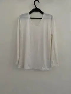 【ほぼ新品】Black&White インナーシャツ