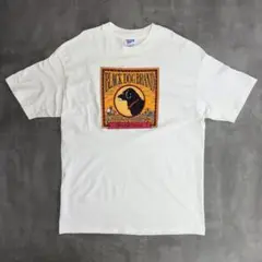 90s usa製 THE BLACK DOG vintage Tシャツ