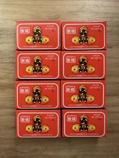 マッチ箱8箱セット