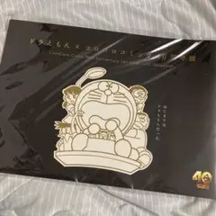 ドラえもん×コロコロコミック40周年展 公式図録 新品未開封