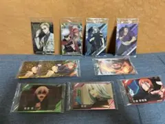 呪術廻戦 ウエハースカードvol.3 10枚セット