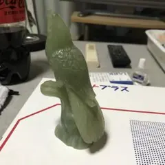 石の孔雀