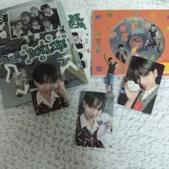 【ジェヒョン】ラキドロ ケミトレカ選択可 BOYNEXTDOOR BOYLIFE
