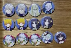 fgo fes 2025 霊基召喚缶バッジ セット