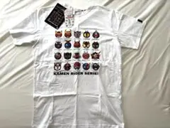 8/24終了✳︎新品未使用✳︎しまむら　仮面ライダーシリーズTシャツ　LLサイズ