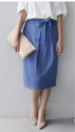 新品　SHIPS スカート