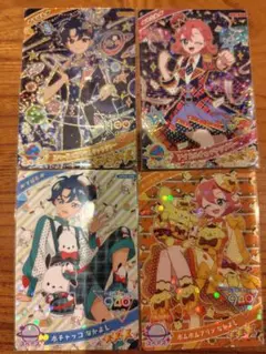 ひみつのアイプリ　スペースバズリウムギャラクシー　アイドルチェックラブリー