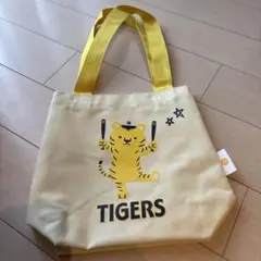 阪神タイガース応援トートバッグ未使用