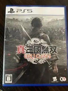 真・三國無双 ORIGINS PS5