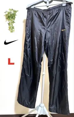【NIKE】【Lサイズ】 ナイキ　メンズ　 ウインドブレーカーパンツ シャカパン