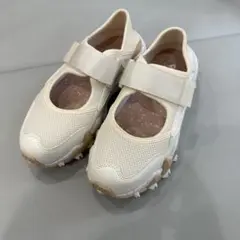 Aぇ! group着用 FILA　ストラップスニーカー[ar108]23cm