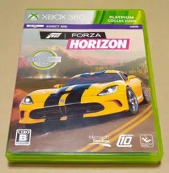 フォルツァホライゾン プラチナコレクション XBOX360
