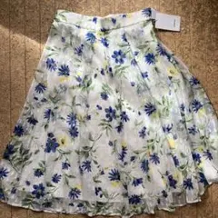 スカート　viaggio blue タグ付き新品