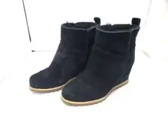 UGG ショートブーツ インヒール