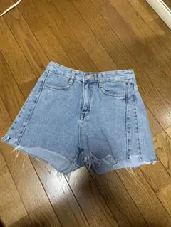 DHOLIC デニム　ショートパンツ