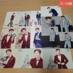 2PM ジュノ LAST HYPER NIGHT トレカ セット ①