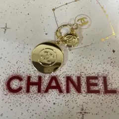 希少❤︎CHANEL ホリデー チャーム ムーン