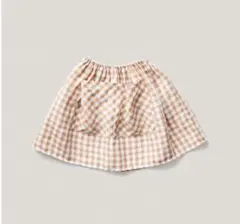 Soor Ploom Emelia Skirt Gingham