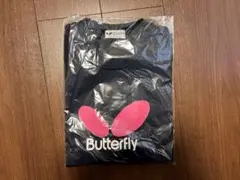 卓球 バタフライレア TシャツXO寸 新品未使用品