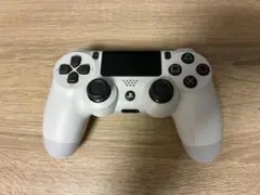 （⚠️故障品）SONY DualShock 4 ホワイト