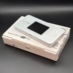 NEC Speed Wi-Fi 5G X12 SIMフリー 8867
