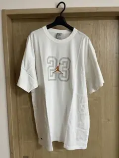 Jordan 23 ホワイト Tシャツ
