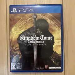 PS4 キングダムカム・デリバランス
