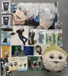 呪術廻戦 アニメグッズセット 778