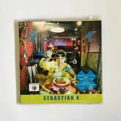 SEBASTIAN X 「イェーイ」