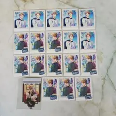 アイナナ ぱしゃこれ 十龍之介 フェア特典 ガーランドカード