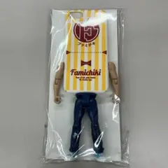 ファミチキ フィギュア型スマホケース　非売品　ソックス　ファミマ