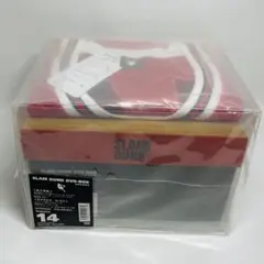 希少・特典付★SLAM DUNK DVD-BOX〈初回限定・三井寿「14」仕様 希少・特典付☆SLAM DUNK DVD-BOX〈初回限定・三井寿「14」仕様