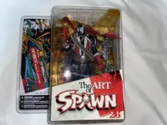 マクファーレントイズThe ART of Spawn 26 各2種セット 楽天市場】SPAWN シリーズ26 アート・オブ・スポーン カース2