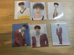 seventeen ディノ トレカセット