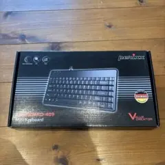 未使用品 Perixx PERIBOARD-409 ミニキーボード
