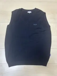 ELLE ベスト　新品未使用