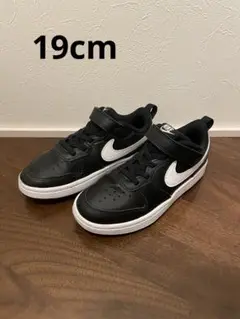 ★NIKE コート ボロー LOW 2. 19cm
