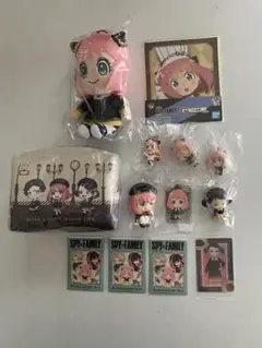 SPY×FAMILYスパイファミリーまとめ売り⑮