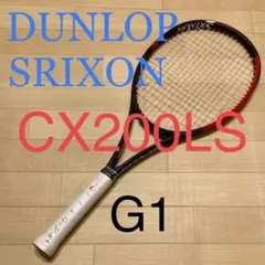 ダンロップ　CX200ls 290g G2 中古美品 中古】ダンロップ シーエックス 200 エルエス 2019年モデル
