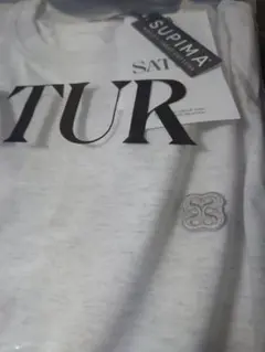 Satur tシャツ