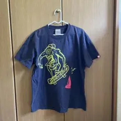 PUNK DRUNKERS スケートボードTシャツ