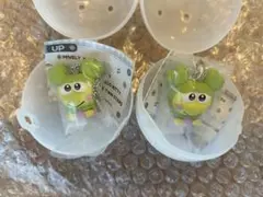 TWICE LOVELYS × SANRIO マスコットチャーム ガチャ