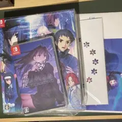 魔法使いの夜　初回限定版　swich