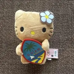 ハローキティ グアム ぬいぐるみ