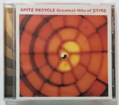 CD★スピッツ「RECYCLE～Greatest Hits of ZTIPS」