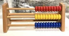 ベビーパーク　30玉そろばん