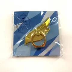 【新品未開封】 羽生結弦 スマホリング 王様のジャンプ 匿名配送 希少