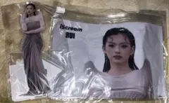 iScream Rui アクリルスタンド ポーチ セット