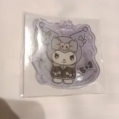 サンリオ アクリルキーホルダー カラフルジャージ ミニ　クロミちゃん