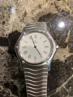 メンズEBEL スポーツクラシック SSteel 美品